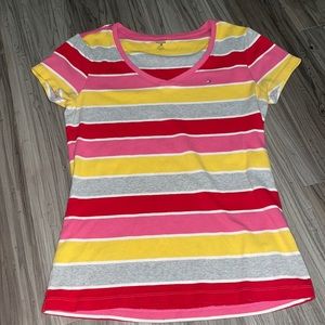 Colorful, T-Shirt.